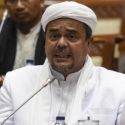 Rizieq Potensial Susul Firza Sebagai Tersangka