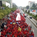 May Day, Massa Buruh Akan Sambangi Istana Dan DPR
