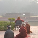 Tempat Kelahiran Buddha Menghadapi Ancaman Serius