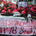 Ini Alasan Mengapa Tuntutan Buruh Hapus Outsourcing Tidak Relevan
