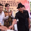 Resmikan Sumur Bor Di NTT, Setnov Puji Kinerja Jokowi