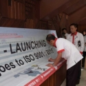Sesmenpora Kick Off Launching Kemenpora Goes To ISO 9001-2015