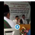 Nasdem Mau Dengar Video Pernyataan Ridwan Kamil Terlebih Dahulu