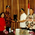 Kwarnas dan BERSAMA Siapkan MoU Berantas Narkoba