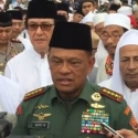 Akbar Tanjung: Panglima TNI Punya Modal Yang Akan Diperhitungkan Di Pilpres 2019