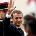 Resmi Jadi Presiden, Emmanuel Macron Janji Dorong Potensi Bisnis
