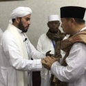 Rombongan PPP Djan Faridz Diterima Sayyid Alwy Makkah