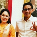 Sandiaga: Titiek Soeharto Tahu Karakter Dan Perjuangan Kami
