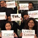 PPI Leicester Merasa Dicatut Dalam Aksi Bela Ahok