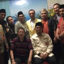 Ketum Pemuda Muhammadiyah Temui Tokoh Katolik Sulut Di Manado