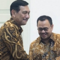 Soal Reklamasi Jakarta, Sudirman Said Akan Berhadapan Dengan Menteri Luhut