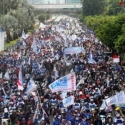 14 Tuntutan Buruh Bandung Ke Jokowi-JK