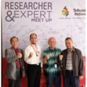 Telkom Dukung Pemanfaatan dan Komersialisasi Hasil Riset Di Indonesia