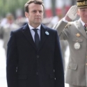 Macron Bersumpah Lawan Perpecahan Di Perancis