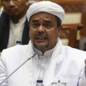 Polisi Bakal Jemput Rizieq Begitu Tiba Di Bandara