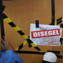 Peringatan Keras Buat Pendemo Di Pelabuhan