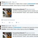 Netizen: Jadi Ridwan Kamil Terima Pinangan Nasdem Karena Takut?