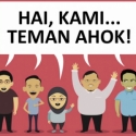 Teman Ahok Berduka, Kecewa, Dan Marah