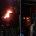 4 Orang Tewas Dalam Kebakaran Di Cipinang Pulo