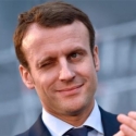 Emmanuel Macron Terpilih Jadi Presiden Perancis