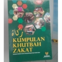 Baznas Luncurkan Kumpulan Khutbah Jumat Untuk Dai Dan Khatib