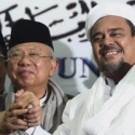 Ini Tanggapan Ma'ruf Amin Soal Ribut-Ribut Kasus Imam Besar FPI