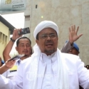 Rizieq Masuk DPO? Polri: Tunggu Tanggal Mainnya