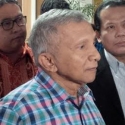 PAN Bela Amien Rais Yang Menantang Luhut Pandjaitan
