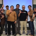 Timses Anies-Sandi Paparkan Program OK OCE Di Universitas Ehime Jepang
