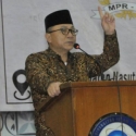 Ketua MPR: Mahasiswa Islam Harus Paling Depan Jaga Kebhinnekaan