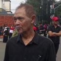 Di Mako Brimob, Goenawan Muhammad Suarakan Hapus UU Penodaan Agama