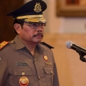 Jaksa Agung: Opsi Bubarkan HTI Lewat Perppu Sedang Difinalkan