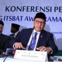 Ini Manfaatnya Kalau Sidang Itsbat Penentuan Awal Ramadan dan Syawal Ditiadakan