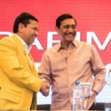 Luhut Ingatkan Kader Golkar Jangan Rongrong Novanto Terkait E-KTP