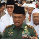 Panglima Gatot: Ancaman Sudah Nyata, Tokoh Agama Harus Berperan