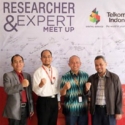Telkom Dukung Pemanfaatan Dan Komersialisasi Hasil Riset