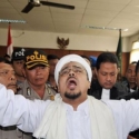 Rizieq Shihab Mengaku Prihatin