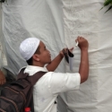 Usai Salat Jumat, Alumni 212 Galang Petisi Tolak Kriminalisasi Ulama