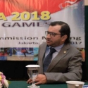 Sesmenpora Ingin Persiapan Asian Paragames 2018 Sesuai Target