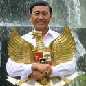 Pancasila Makin Goyah, Wiranto Sesalkan P4 Warisan Zaman Suharto Dibubarkan
