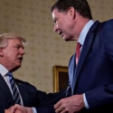 James Comey Sempat Mengira Pemecatannya Adalah Lelucon