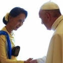 Myanmar-Vatikan Sepakat Jalin Hubungan Diplomatik