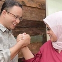 Istri Berharap Anies Tetap Rendah Hati