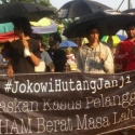 Aktivis: Orang Yang Bertanggung Jawab Atas Tragedi 98 Justru Jadi Menteri Jokowi