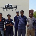 Polisi Somalia Dapat Sumbangan Drone Perdana Demi Lawan Gerilyawan