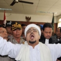 Polda Metro Jaya: Rizieq Shihab Tersangka