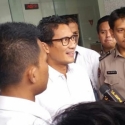 Sandiaga: Dudung Manuver Sendiri, Saya Tidak Tahu