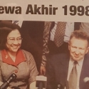 Mengenang Reformasi 1998, Foto Megawati dan Hubert Neiss Ikut Dipamerkan