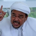 Polisi Hadapi Gugatan Praperadilan Rizieq Shihab