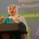 Menteri Puan Diangkat Jadi Warga Kehormatan Fatayat NU